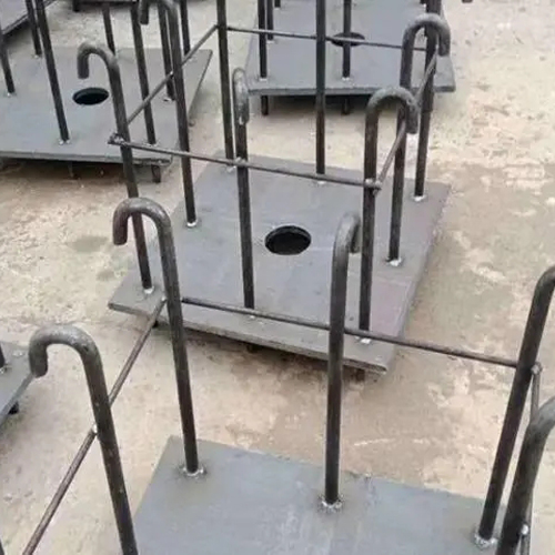 潮州预埋件的生产工艺主要包括哪些步骤？