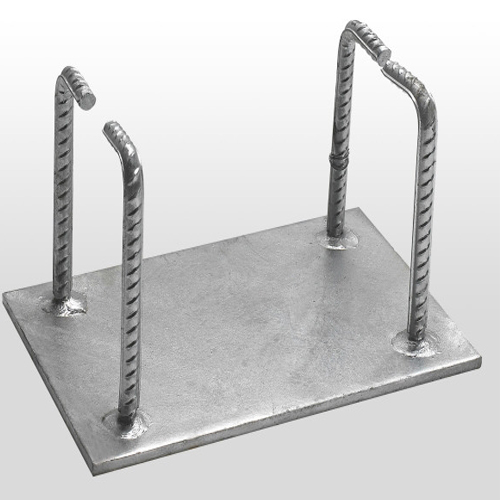 潮州预埋件材质如何选择？