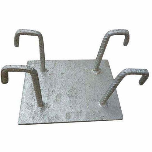 潮州碳素钢预埋件有哪些类型？