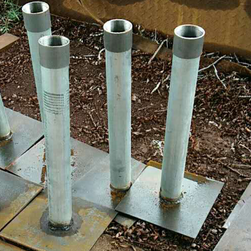 潮州沉降板的施工步骤如下