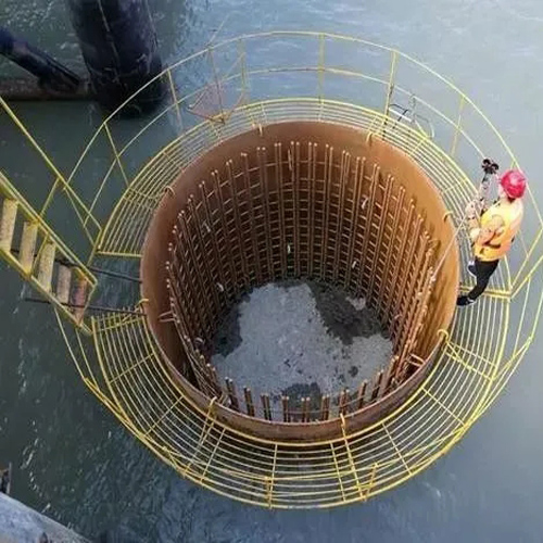 潮州钢护筒厂家