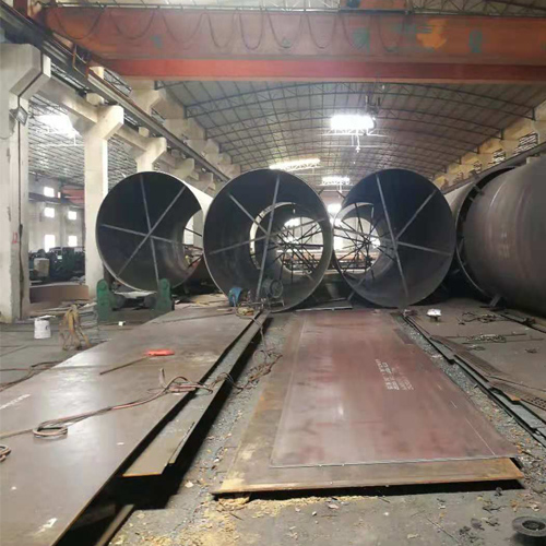 潮州钢护筒厂家提示如何选择钢护筒的型号