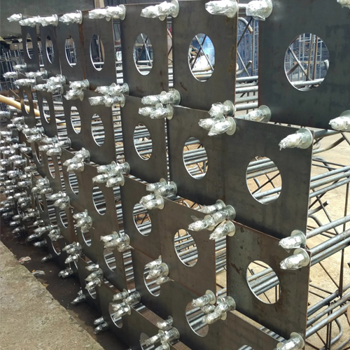 潮州预埋件加工图纸的要求包括以下几个方面